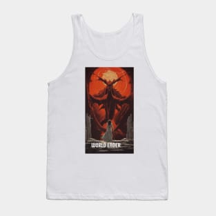 WORLD ENDER - DARK FANTASY ART STYLE Tank Top